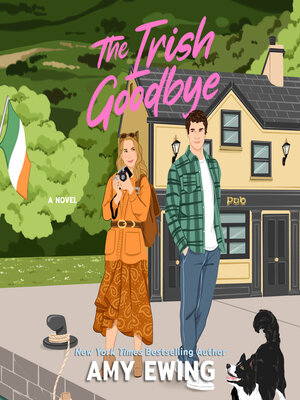cover image of The Irish Goodbye